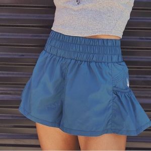 FP Movement Get Your Flirt On shorts